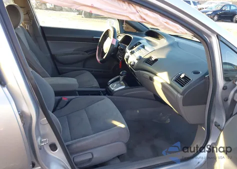 2006 Honda Civic Lx from USA, damaged, VIN 1HGFA16596L080939